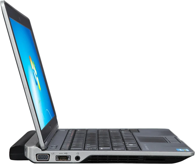 Alt view image 4 of 8 - DELL Latitude 12.5" Intel Core i5-3320M 4GB Memory Windows 7 Professional E6230