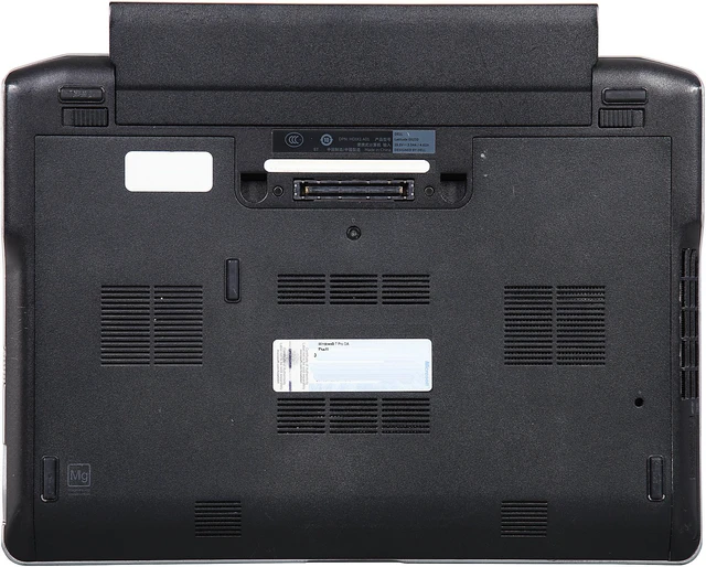 Alt view image 7 of 8 - DELL Latitude 12.5" Intel Core i5-3320M 4GB Memory Windows 7 Professional E6230