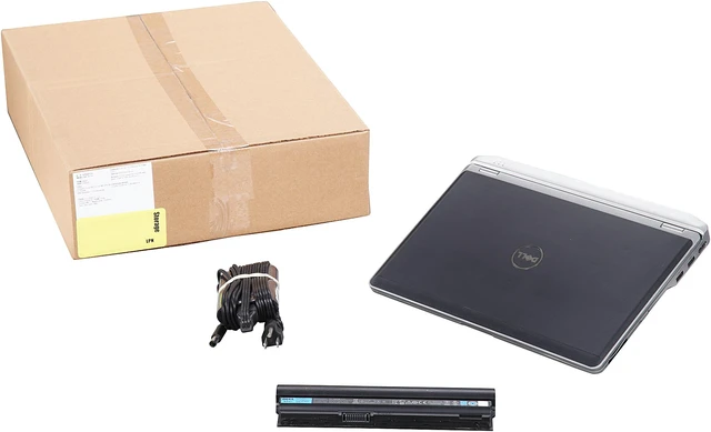 Alt view image 8 of 8 - DELL Latitude 12.5" Intel Core i5-3320M 4GB Memory Windows 7 Professional E6230
