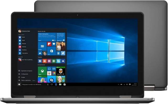 Dell Inspiron 15-7558 Intel Pentium 3805U X2 1.9GHz 4GB 500GB 15.6 ...