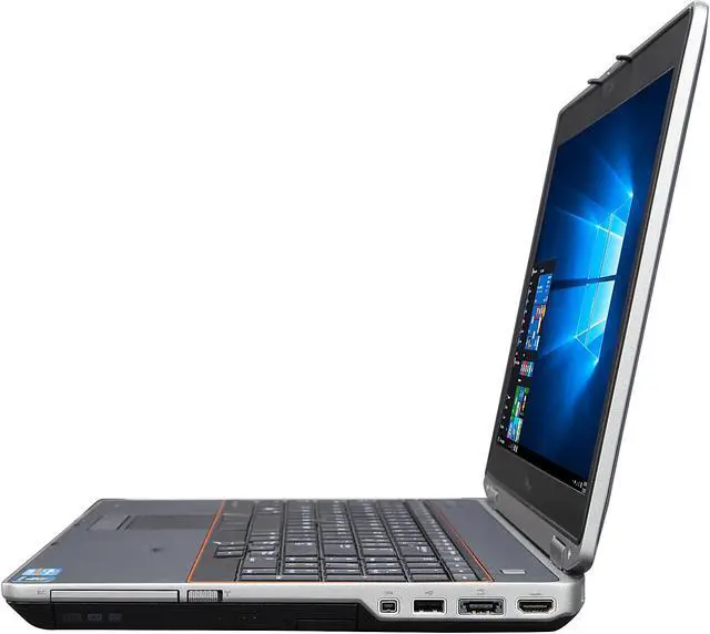 Alt view image 2 of 8 - DELL Latitude Mobile Workstation Intel Core i7-2760QM 8GB Memory 250GB HDD NVIDIA NVS 4200M 15.6" Windows 10 Pro 64-Bit E6520