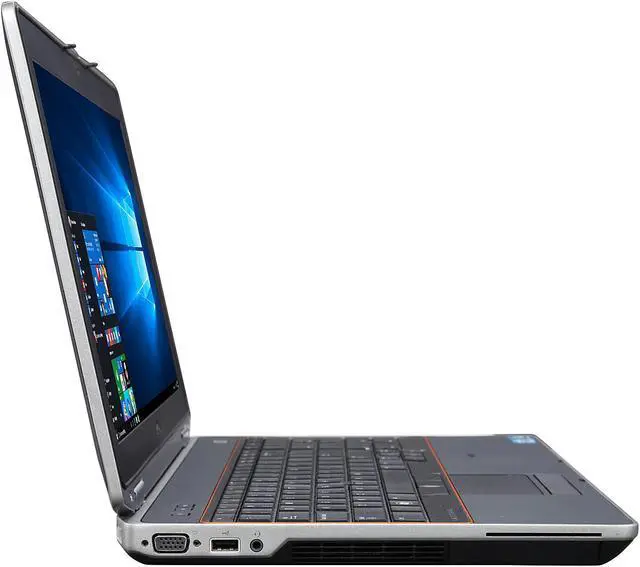 Alt view image 4 of 8 - DELL Latitude Mobile Workstation Intel Core i7-2760QM 8GB Memory 250GB HDD NVIDIA NVS 4200M 15.6" Windows 10 Pro 64-Bit E6520