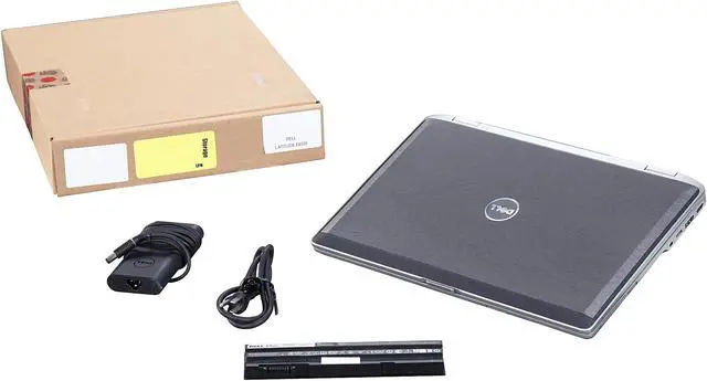 Alt view image 8 of 8 - DELL Latitude Mobile Workstation Intel Core i7-2760QM 8GB Memory 250GB HDD NVIDIA NVS 4200M 15.6" Windows 10 Pro 64-Bit E6520