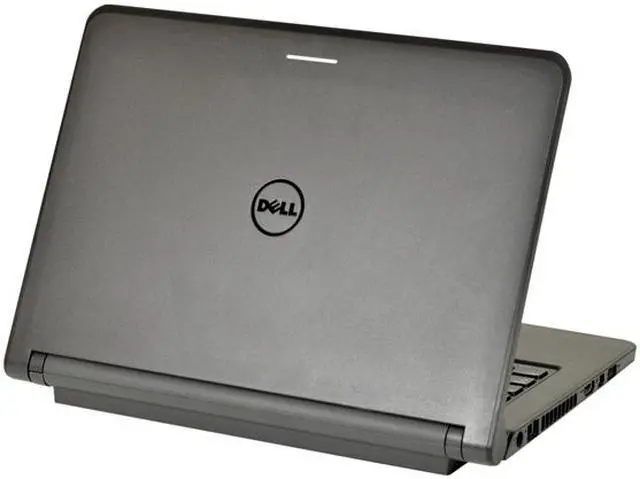 Alt view image 2 of 4 - DELL Grade A Laptop (DELL Grade A Factory Refurbished) Latitude 3340 Intel Core i5 4th Gen 4200U (1.60 GHz) 4 GB Memory 500 GB HDD Intel HD Graphics 4400 13.3" Windows 10 Pro 64-Bit