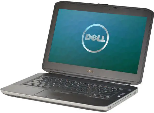 Main image of DELL Grade A Laptop (DELL Grade A Factory Refurbished) Latitude E5430 Intel Core i3 2328M (2.20 GHz) 4 GB Memory 320 GB HDD Intel HD Graphics 3000 14.0" Windows 10 Pro 64-Bit