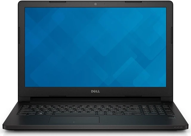 Refurbished: Dell Latitude 3560 Intel Celeron 3215U X2 1.7GHz 4GB