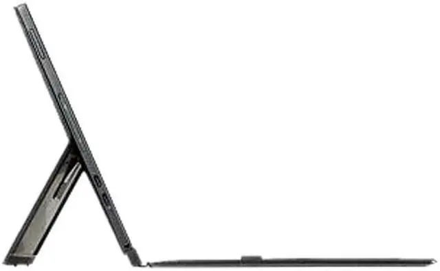 Alt view image 4 of 4 - DELL Latitude 4GB Memory 128 GB SSD 12.5" Touch Screen 1920 x 1080 2-in-1 Laptop Windows 10 Pro 64-Bit 7275