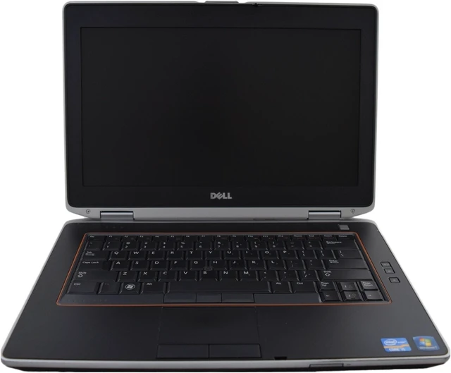 Alt view image 4 of 5 - DELL Latitude 15.6" Intel Core i5-520M 8GB Memory 160GB SSD Windows 10 Pro E6510