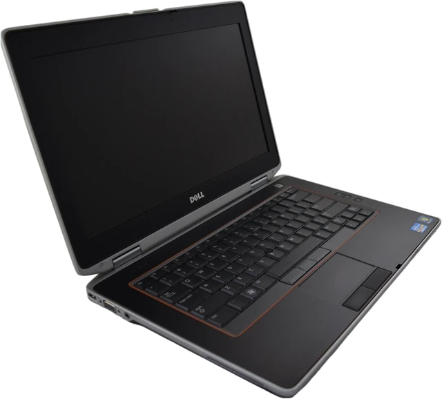 Alt view image 5 of 5 - DELL Latitude 15.6" Intel Core i5-520M 8GB Memory 160GB SSD Windows 10 Pro E6510