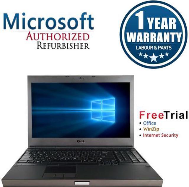 Refurbished: DELL Laptop Precision Intel Core i7 2720QM (2.20GHz