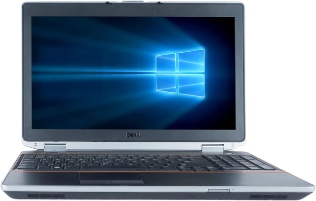 Alt view image 2 of 5 - DELL Latitude 15.6" Intel Core i7-2620M 4GB Memory 120GB SSD Windows 10 Pro E6520