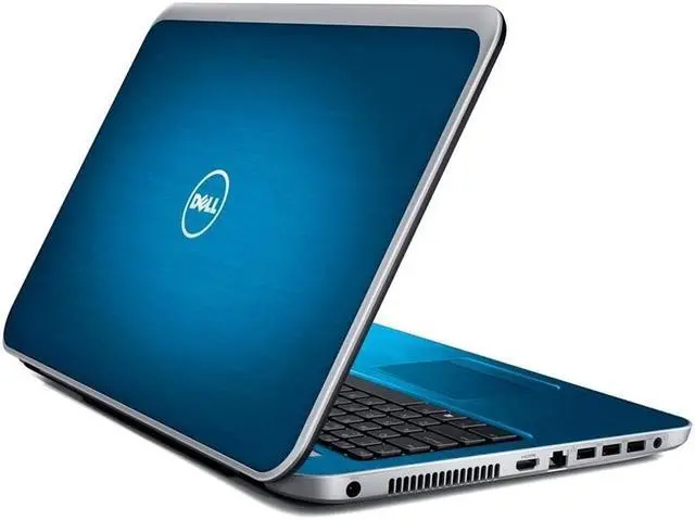 Main image of Dell Inspiron M731R AMD A8-5545M X4 1.7GHz 8GB 1TB DVD+/-RW 17.3" Win8.1 (Blue)