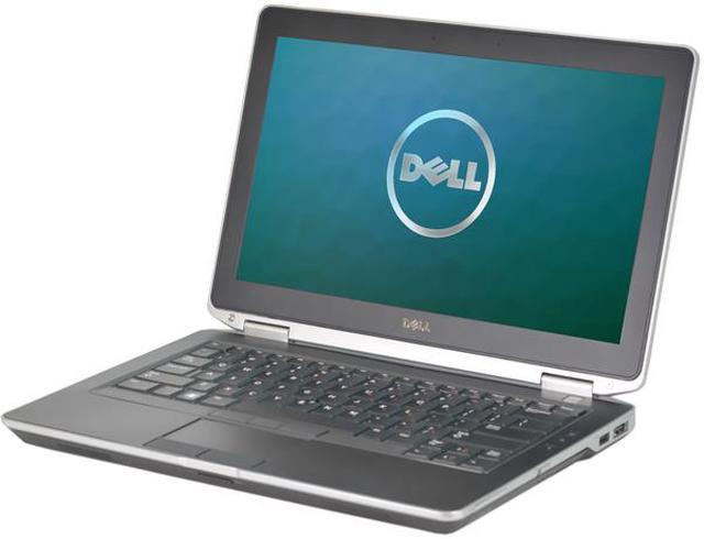 Refurbished: DELL Laptop Latitude Intel Core i7-3520M 8GB Memory