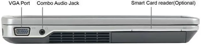 Alt view image 5 of 5 - DELL Grade A  Laptop Latitude E6430S Intel Core i5 3320M (2.60 GHz) 8 GB Memory 128 GB SSD 14.0" Windows 10 Pro 64-Bit