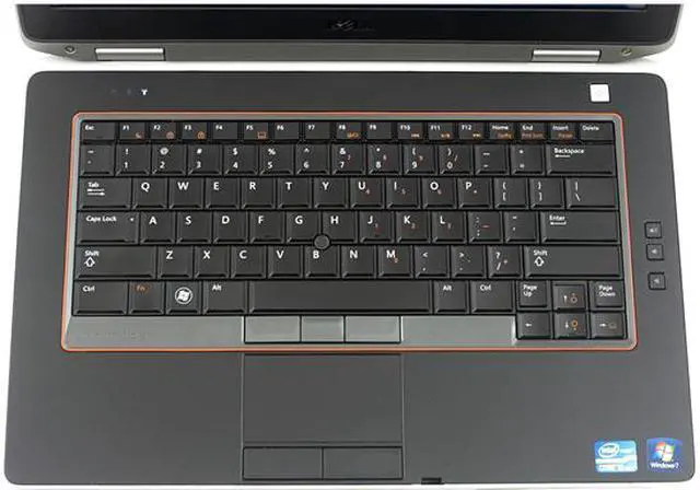 Alt view image 2 of 2 - DELL Laptop Latitude Intel Core i5-2520M 8GB Memory 128 GB SSD Intel HD Graphics 3000 14.0" Windows 7 Professional 6420
