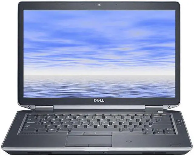 Main image of DELL Laptop Latitude Intel Core i5-2520M 8GB Memory 128 GB SSD Intel HD Graphics 3000 14.0" Windows 7 Professional 6420