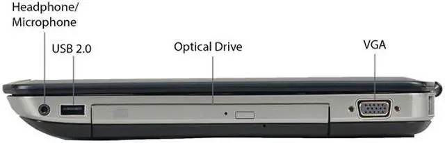 Alt view image 3 of 4 - DELL Latitude E5430 Laptop Intel Core i5 3320M (2.60 GHz) 8 GB Memory 750 GB HDD 14.0" Windows 10 Home 64-bit Grade A