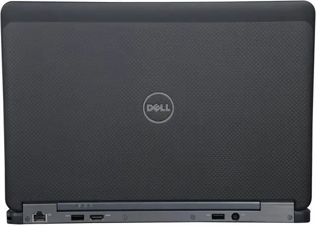 Alt view image 3 of 8 - DELL Latitude Intel Core i7-4600U 4GB Memory 128 GB SSD Intel HD Graphics 4400 12.5" Touch Screen 1920 x 1080 Convertible A Grade Dell Recertified Ultrabook Windows 8.1 Pro 64-Bit E7240