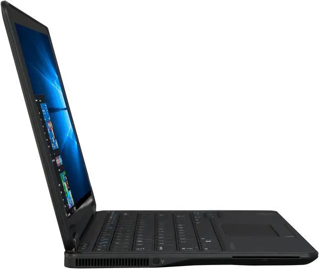 Alt view image 4 of 8 - DELL Latitude Intel Core i7-4600U 4GB Memory 128 GB SSD Intel HD Graphics 4400 12.5" Touch Screen 1920 x 1080 Convertible A Grade Dell Recertified Ultrabook Windows 8.1 Pro 64-Bit E7240