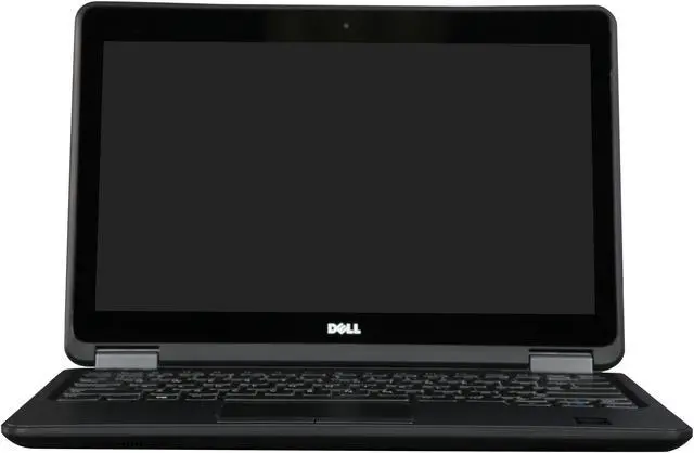 Alt view image 5 of 8 - DELL Latitude Intel Core i7-4600U 4GB Memory 128 GB SSD Intel HD Graphics 4400 12.5" Touch Screen 1920 x 1080 Convertible A Grade Dell Recertified Ultrabook Windows 8.1 Pro 64-Bit E7240