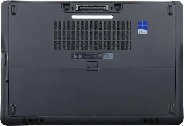 Alt view image 7 of 8 - DELL Latitude Intel Core i7-4600U 4GB Memory 128 GB SSD Intel HD Graphics 4400 12.5" Touch Screen 1920 x 1080 Convertible A Grade Dell Recertified Ultrabook Windows 8.1 Pro 64-Bit E7240
