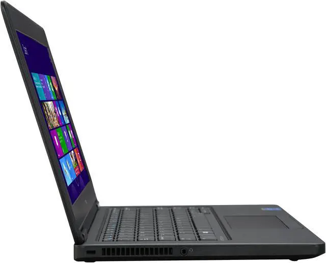 Alt view image 4 of 8 - DELL A Grade Dell Recertified Laptop Latitude Intel Core i5-4210U 4GB Memory 500GB HDD Intel HD Graphics 4400 12.5" Non-Touch Screen Windows 7 Professional 64-Bit E5250