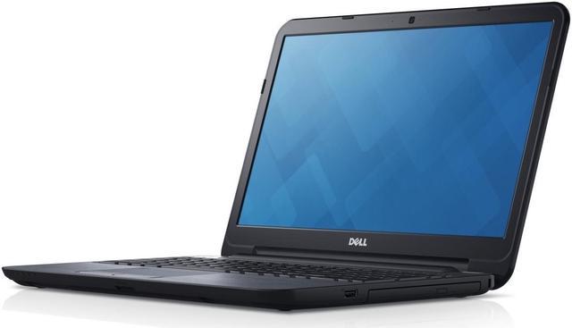 Dell Latitude 3540 Intel Celeron 2957U X2 1.4GHz 2GB 500GB 15.6