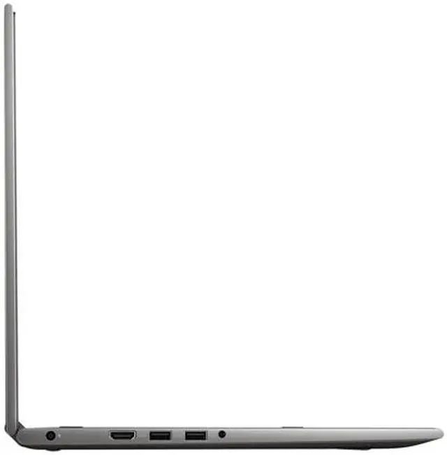 Alt view image 15 of 19 - DELL Inspiron 13 5000 i5568-0463GRY Intel Core i3 6th Gen 6100U (2.30 GHz) 4 GB Memory 500 GB HDD 13.3" Touchscreen 1920 x 1080 2-in-1 Laptop Windows 10 Home 64-Bit