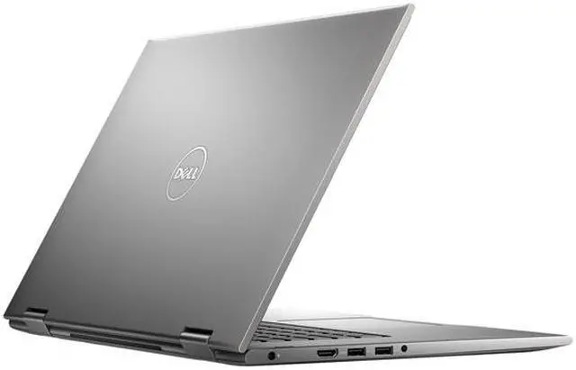 Alt view image 17 of 19 - DELL Inspiron 13 5000 i5568-0463GRY Intel Core i3 6th Gen 6100U (2.30 GHz) 4 GB Memory 500 GB HDD 13.3" Touchscreen 1920 x 1080 2-in-1 Laptop Windows 10 Home 64-Bit
