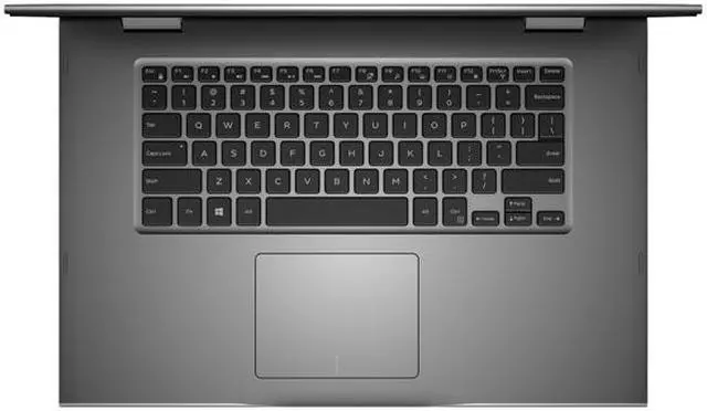 Alt view image 16 of 19 - DELL Inspiron 13 5000 i5568-0463GRY Intel Core i3 6th Gen 6100U (2.30 GHz) 4 GB Memory 500 GB HDD 13.3" Touchscreen 1920 x 1080 2-in-1 Laptop Windows 10 Home 64-Bit