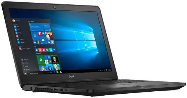 Alt view image 3 of 5 - DELL Inspiron - 15.6" 4K / UHD NVIDIA GeForce GTX 960M - Intel Core i5-6300HQ  - 8GB Memory - 8 GB SSD - Windows 10 Home 64-Bit - Gaming Laptop - (7559 )