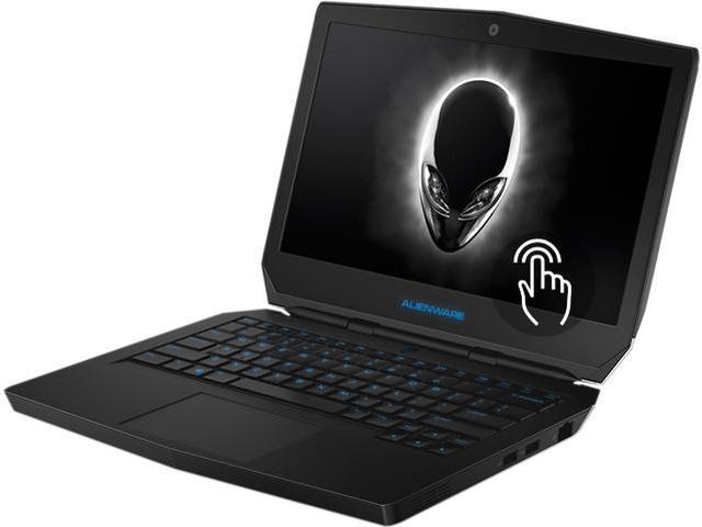 Open Box: Alienware AW13R2-10011SLV Gaming Laptop Intel Core i7