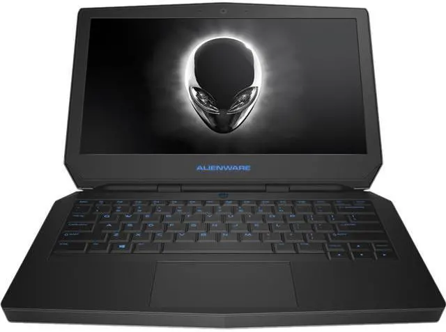 Open Box: Alienware AW13R2-1678SLV Gaming Laptop Intel Core i5