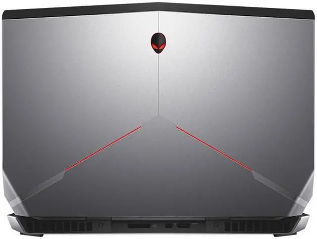 Alt view image 5 of 7 - Alienware - 15.6" NVIDIA GeForce GTX 965M - Intel Core i5-6300HQ - 16GB Memory - 256 GB SSD - Windows 10 Home 64-Bit - Gaming Laptop - (AW15R2-4623SLV )