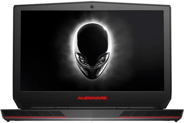 Main image of Alienware - 15.6" NVIDIA GeForce GTX 965M - Intel Core i5-6300HQ - 16GB Memory - 256 GB SSD - Windows 10 Home 64-Bit - Gaming Laptop - (AW15R2-4623SLV )
