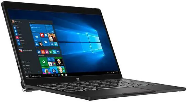 Alt view image 3 of 9 - DELL XPS 12 XPS9250-1827WLAN Intel Core M5 6Y54 (1.10 GHz) 8 GB Memory 128 GB SSD 12.5" Touchscreen 1920 x 1080 2-in-1 Laptop Windows 10 Home 64-Bit