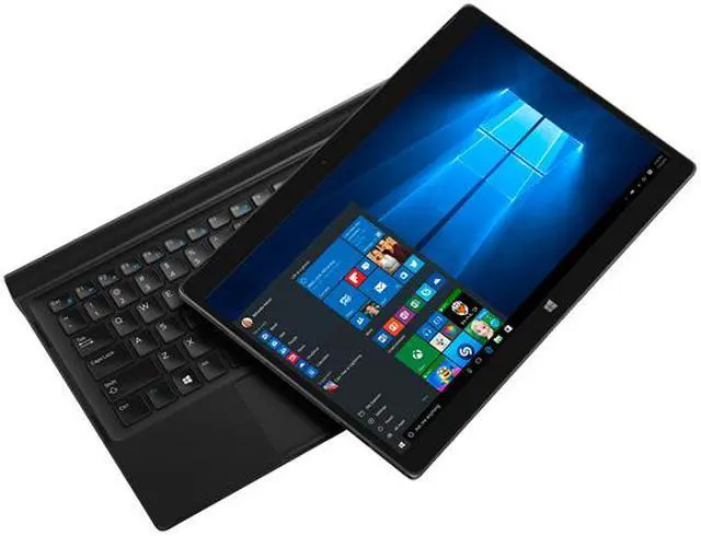 Alt view image 7 of 9 - DELL XPS 12 XPS9250-1827WLAN Intel Core M5 6Y54 (1.10 GHz) 8 GB Memory 128 GB SSD 12.5" Touchscreen 1920 x 1080 2-in-1 Laptop Windows 10 Home 64-Bit