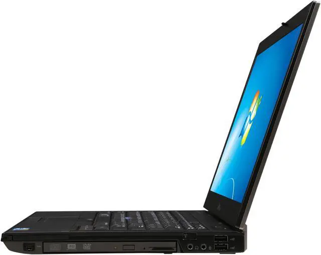 Alt view image 2 of 8 - DELL Latitude 14.1" 2.40GHz 4GB Memory Windows 7 Home Premium 64-Bit