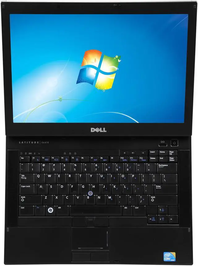 Alt view image 6 of 8 - DELL Latitude 14.1" 2.40GHz 4GB Memory Windows 7 Home Premium 64-Bit