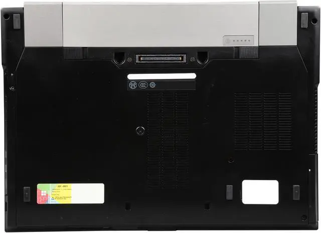 Alt view image 7 of 8 - DELL Latitude 14.1" 2.40GHz 4GB Memory Windows 7 Home Premium 64-Bit