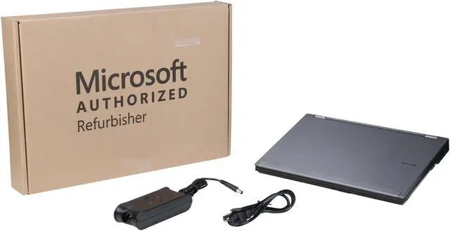 Alt view image 8 of 8 - DELL Latitude 14.1" 2.40GHz 4GB Memory Windows 7 Home Premium 64-Bit