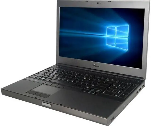 DELL PRECISION M4600 Core i5-2520M 2.5GHz 4GB DVDスーパーマルチ ノート ジャンク N78911 Refurbished: DELL Laptop Precision Intel Core i5-2520M 4GB Memory