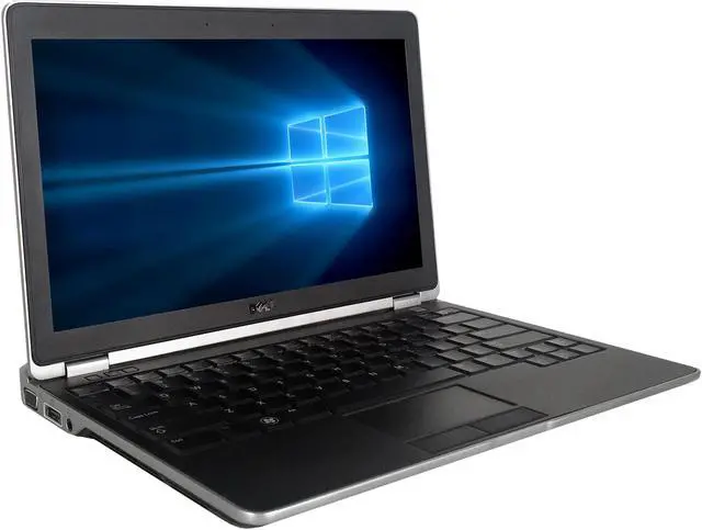 Alt view image 2 of 4 - DELL Latitude 12.5" Intel Core i5-3320M 4GB Memory Windows 7 Professional 64-Bit 15VFDELP0169