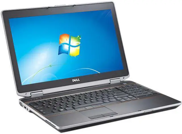 Refurbished: DELL Latitude E6430 Laptop Intel Core i5 3rd Gen 3320M (2.60 GHz) 8 GB Memory 256 GB SSD Intel HD Graphics 4000 14.0 Windows 10 Pro 64-bit Grade A