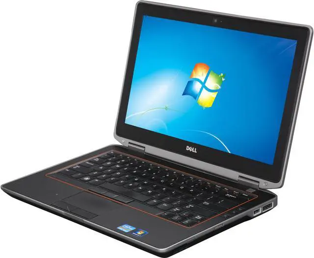 Main image of DELL Latitude 13.3" Intel Core i5-2520M 4GB Memory Windows 7 Professional 64-Bit E6320