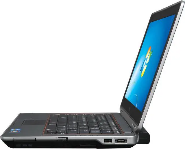 Alt view image 2 of 8 - DELL Latitude 13.3" Intel Core i5-2520M 4GB Memory Windows 7 Professional 64-Bit E6320