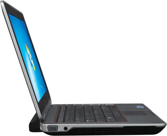 Alt view image 4 of 8 - DELL Latitude 13.3" Intel Core i5-2520M 4GB Memory Windows 7 Professional 64-Bit E6320