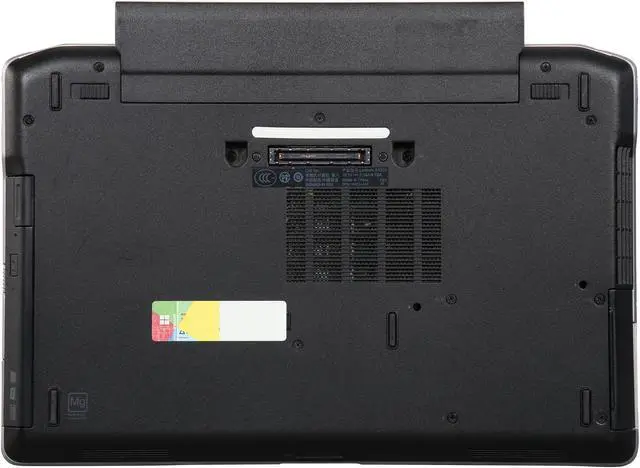 Alt view image 7 of 8 - DELL Latitude 13.3" Intel Core i5-2520M 4GB Memory Windows 7 Professional 64-Bit E6320