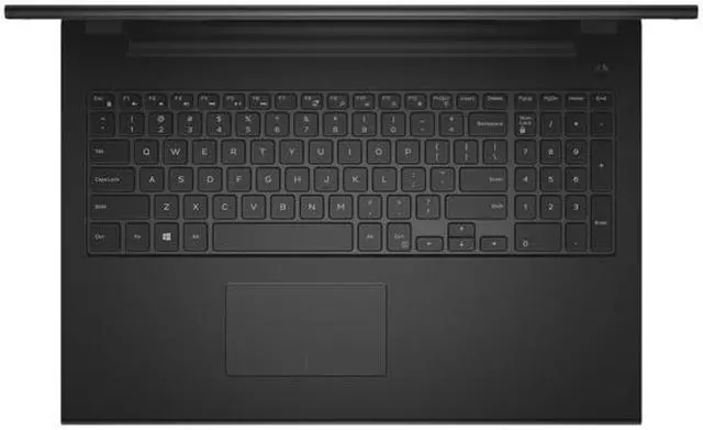 Alt view image 6 of 8 - DELL Laptop Inspiron Intel Pentium 3558U 4GB Memory 500GB HDD Intel HD Graphics 15.6" Touch Screen Windows 10 Home 64-Bit 15-3542 (i3542-1669BK)