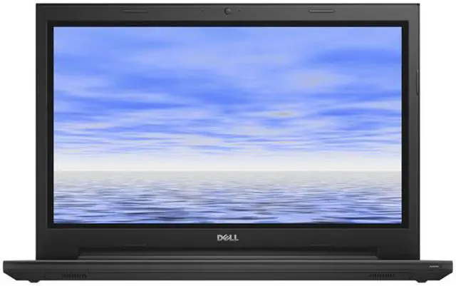 Alt view image 2 of 8 - DELL Laptop Inspiron Intel Pentium 3558U 4GB Memory 500GB HDD Intel HD Graphics 15.6" Touch Screen Windows 10 Home 64-Bit 15-3542 (i3542-1669BK)